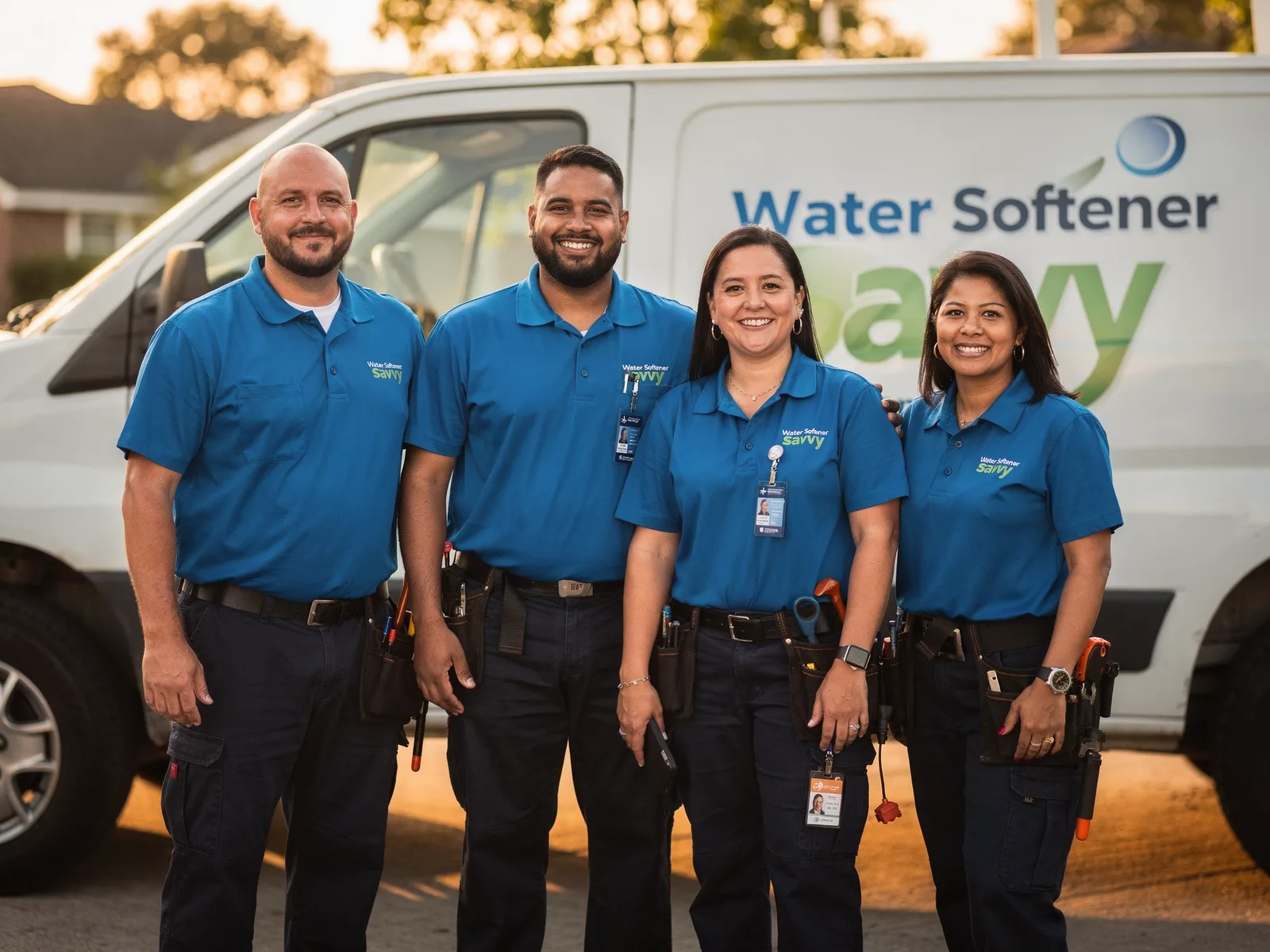 Water Softener Installation company in Cochiti Lake, NM